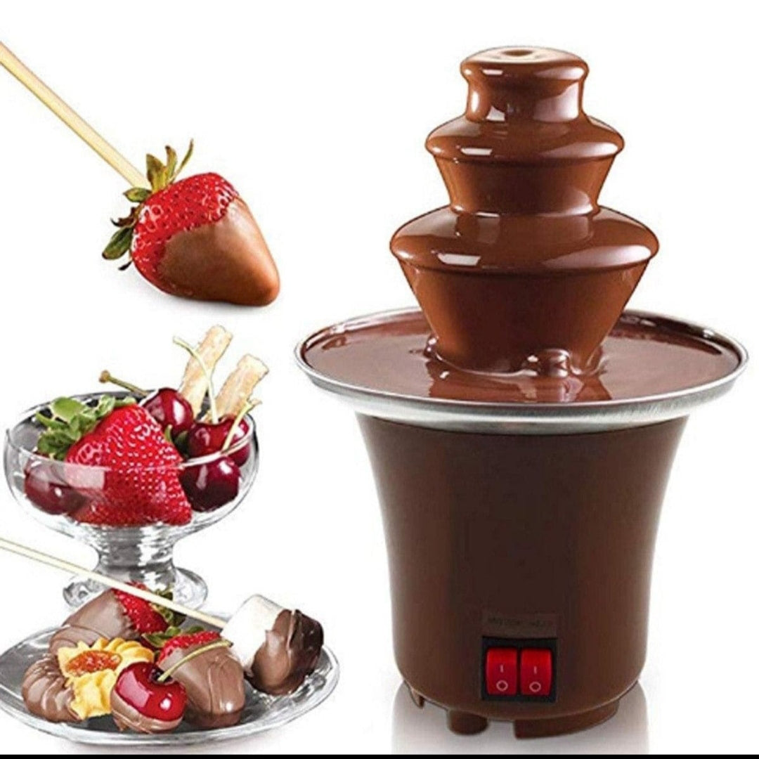 Chocolate Fountain