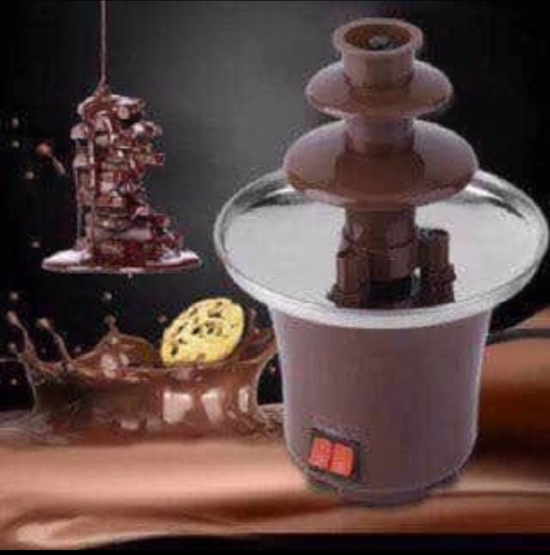 Chocolate Fountain